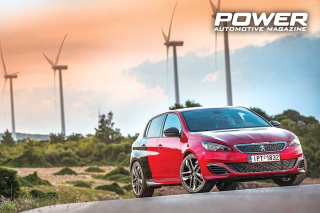 Peugeot 308 GTi 270Ps